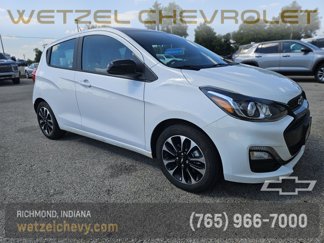 Used 2021 Chevrolet Spark LT w/ Spark Special Edition image 1