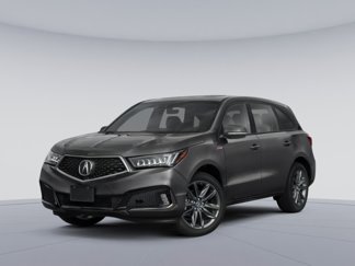 Used 2019 Acura MDX A-Spec image 1