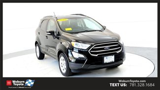Used 2019 Ford EcoSport SE w/ SE Convenience Package image 1