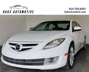 Used 2010 MAZDA MAZDA6 s Grand Touring w/ Technology Pkg image 1