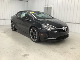 Used 2017 Buick Cascada Premium image 1