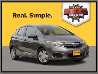 Used 2019 Honda Fit LX image 1