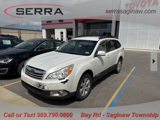 Used 2012 Subaru Outback 2.5i w/ Alloy Wheel Pkg image 1