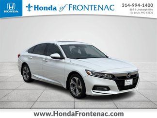 Used 2018 Honda Accord EX video 1