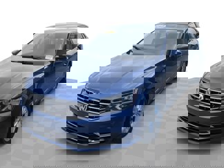 Used 2017 Volkswagen Passat 1.8T S image 1