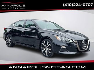 Used 2021 Nissan Altima 2.5 SR w/ SR Premium Package image 1