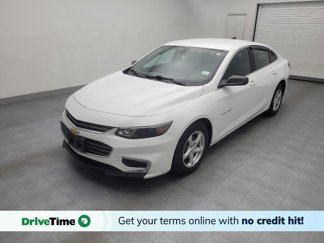 Used 2018 Chevrolet Malibu LS image 1