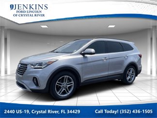 Used 2017 Hyundai Santa Fe SE w/ Cargo Package image 1