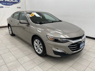 Used 2023 Chevrolet Malibu LT w/ LPO, Floor Liner Package image 1