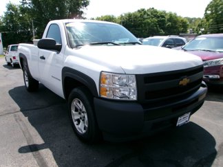 Used 2013 Chevrolet Silverado 1500 W/T image 1