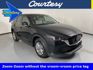 Used 2023 MAZDA CX-5 AWD 2.5 S w/ Select Package image 1
