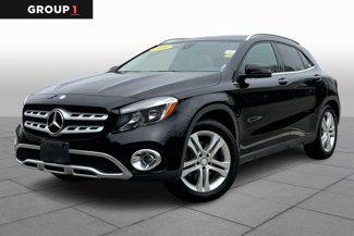 Used 2018 Mercedes-Benz GLA 250 4MATIC image 1