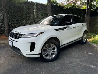Certified 2021 Land Rover Range Rover Evoque S image 1