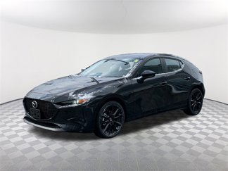 New 2025 MAZDA MAZDA3 s Sport image 1