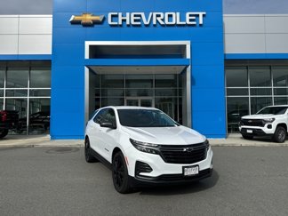 Used 2024 Chevrolet Equinox LS w/ LS Convenience Package image 1