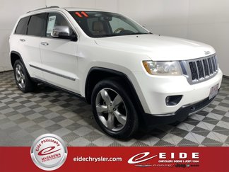 Used 2011 Jeep Grand Cherokee Overland image 1