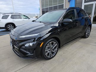Used 2023 Hyundai Kona N Line image 1