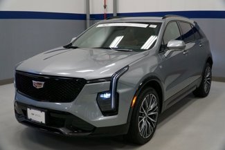 Certified 2024 Cadillac XT4 Sport image 1
