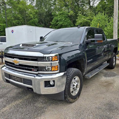 Used 2019 Chevrolet Silverado 2500 LT w/ LT Plus Package image 1