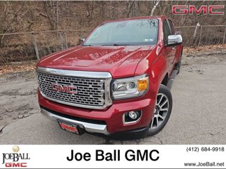 Used 2017 GMC Canyon Denali image 1