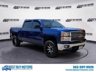 Used 2014 Chevrolet Silverado 1500 LT w/ LT Convenience Package image 1