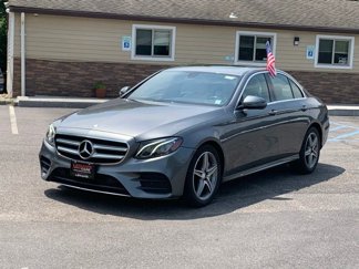 Used 2017 Mercedes-Benz E 300 4MATIC image 1