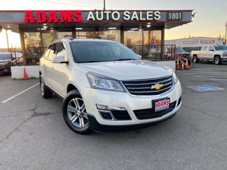 Used 2015 Chevrolet Traverse LT image 1