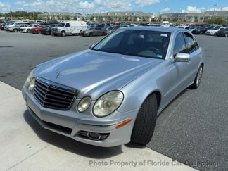 Used 2007 Mercedes-Benz E 350 Sedan image 1