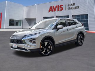 Used 2024 Mitsubishi Eclipse Cross SE image 1