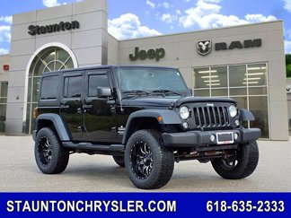 Used 2016 Jeep Wrangler Unlimited Sport w/ Quick Order Package 24S video 1