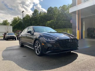 Used 2021 Hyundai Sonata SEL Plus w/ Preferred Accessory Package image 1