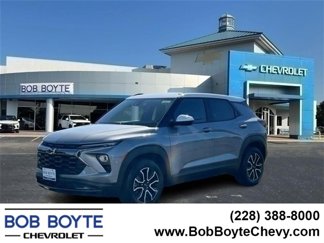 New 2025 Chevrolet TrailBlazer ACTIV image 1