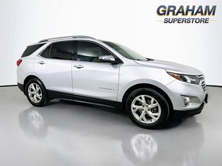 Used 2018 Chevrolet Equinox Premier image 1