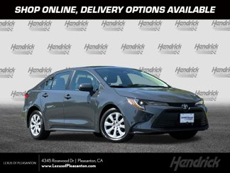 Used 2025 Toyota Corolla LE image 1