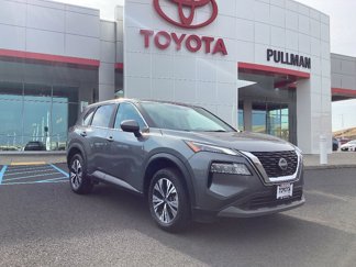 Used 2023 Nissan Rogue SV image 1