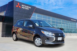 New 2024 Mitsubishi Mirage ES image 1