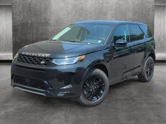 New 2024 Land Rover Discovery Sport S image 1