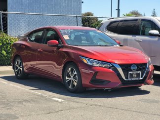 Used 2023 Nissan Sentra SV image 1