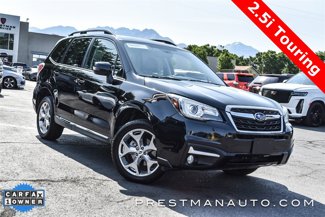 Used 2018 Subaru Forester 2.5i Touring w/ Popular Package #3B image 1