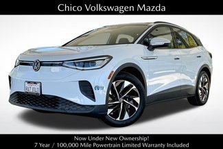 Used 2021 Volkswagen ID.4 Pro S w/ ID.4 Protection Package image 1