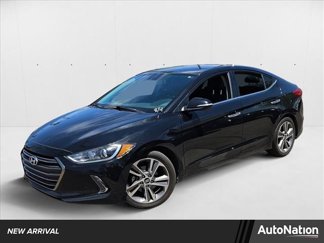 Used 2017 Hyundai Elantra Limited image 1