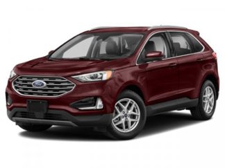 Used 2022 Ford Edge SEL w/ Convenience Package image 1
