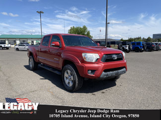 Used 2013 Toyota Tacoma 4x4 Double Cab image 1