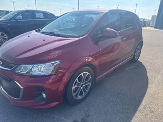 Used 2019 Chevrolet Sonic LT w/ Convenience Package video 1