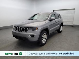 Used 2021 Jeep Grand Cherokee Laredo image 1