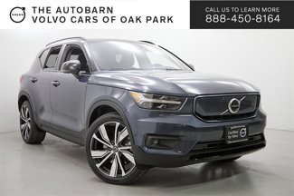 Certified 2022 Volvo XC40 P8 Recharge Ultimate image 1