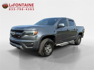 Used 2017 Chevrolet Colorado W/T w/ WT Convenience Package image 1