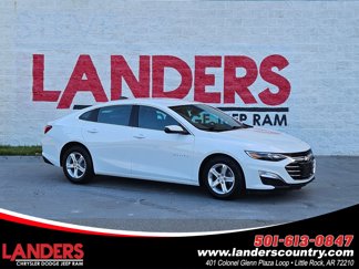 Used 2023 Chevrolet Malibu LS w/ Driver Confidence Package image 1