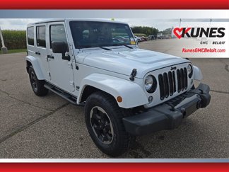 Used 2014 Jeep Wrangler Unlimited Sahara video 1