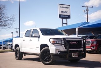 Used 2022 GMC Canyon Elevation image 1